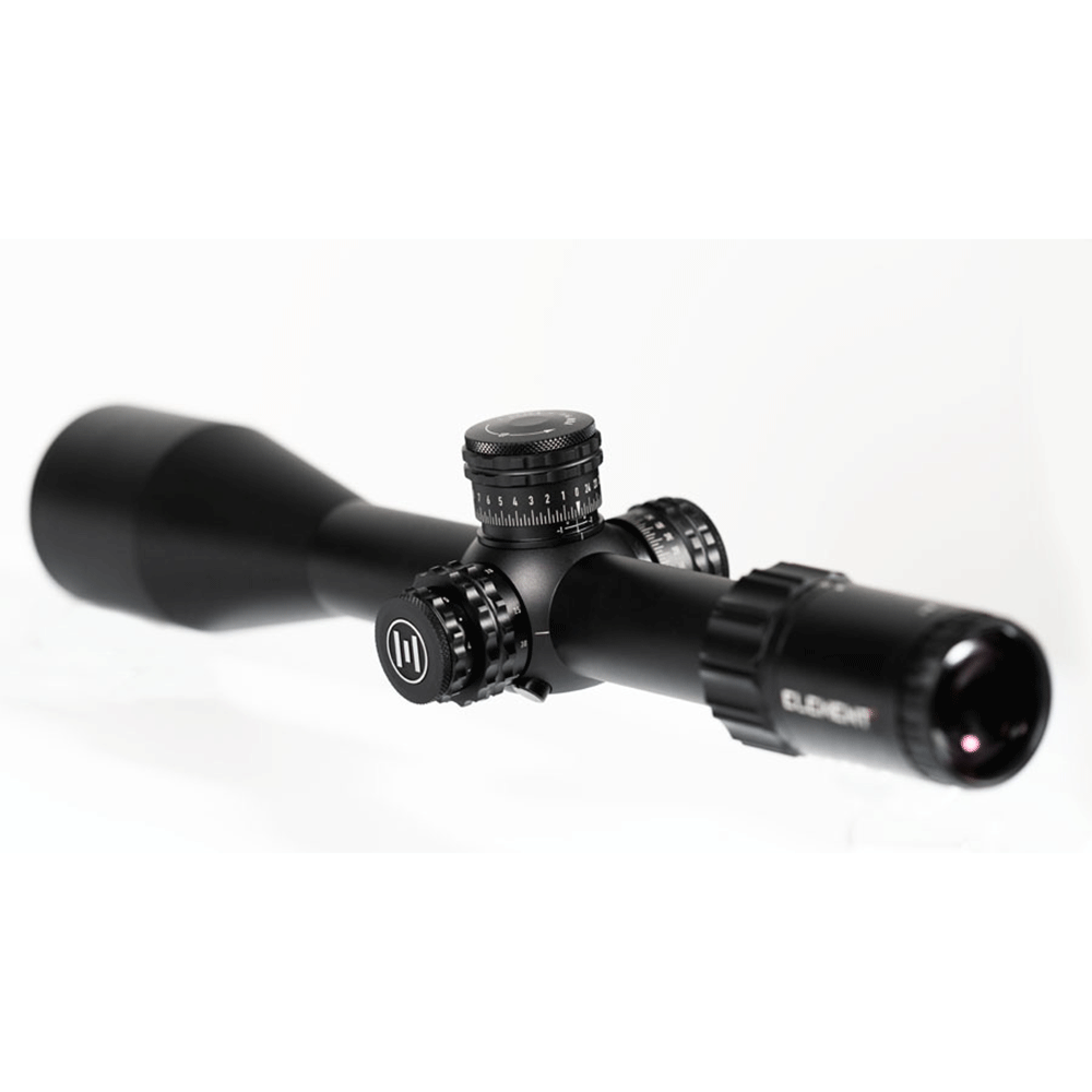 Element Optics Titan 5-25×56 FFP Scope