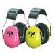 Peltor Kids Earmuffs Pink