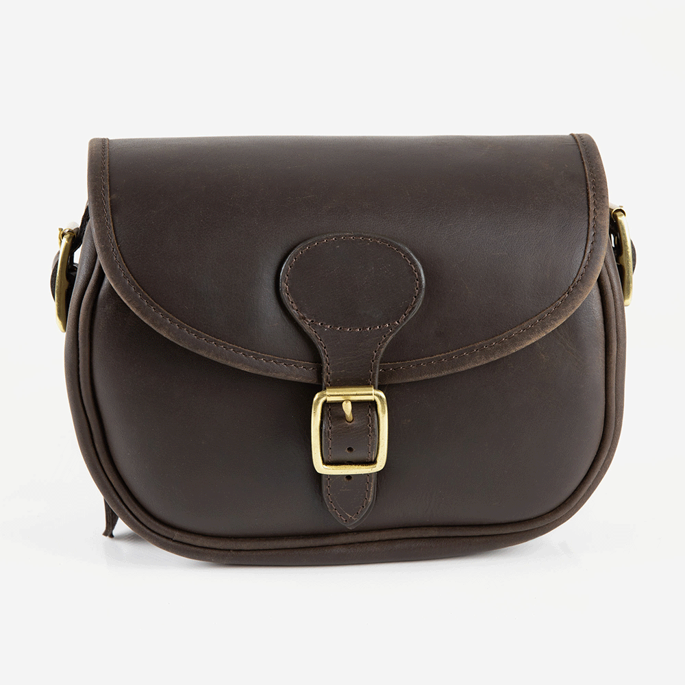 Teales 100 Leather Cartridge Bag