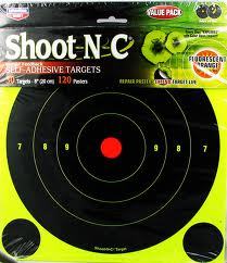 Shoot N C Targets