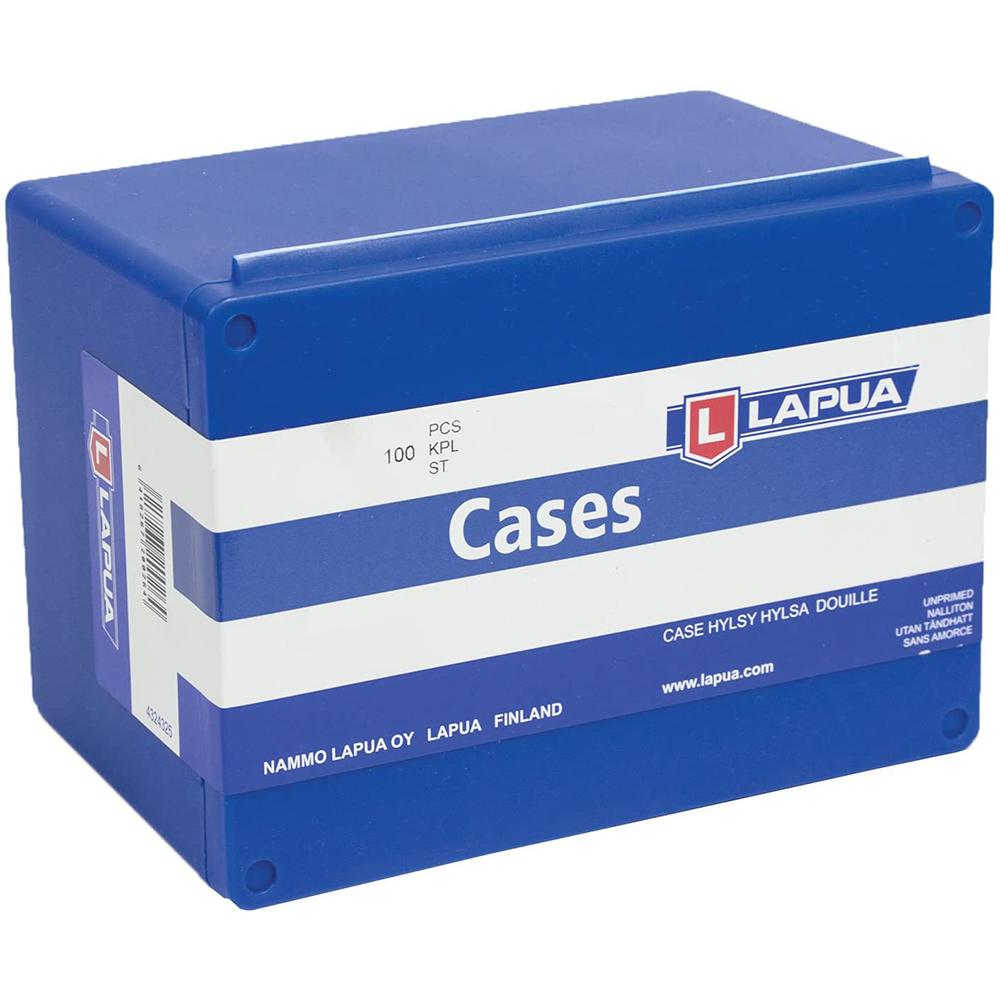 Lapua .223 Rem Primed Cases