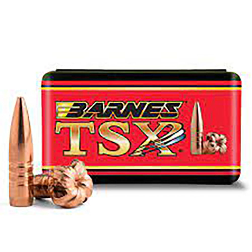 Barnes .22/224 TSX 53g Heads