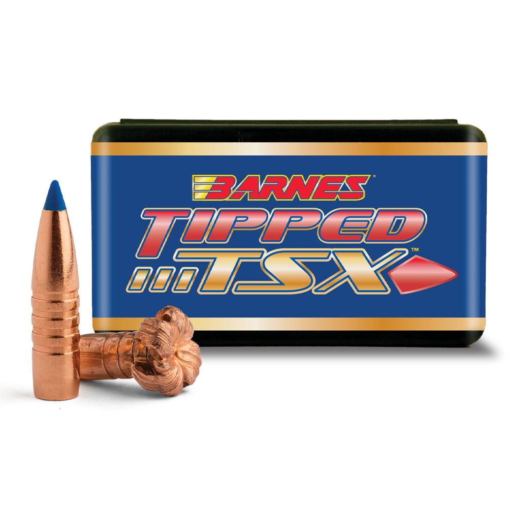 Barnes .30Cal TSX 150g Heads