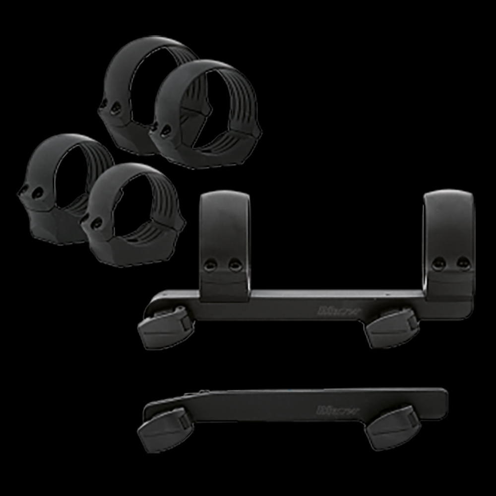 Blaser R8 Saddlemounts