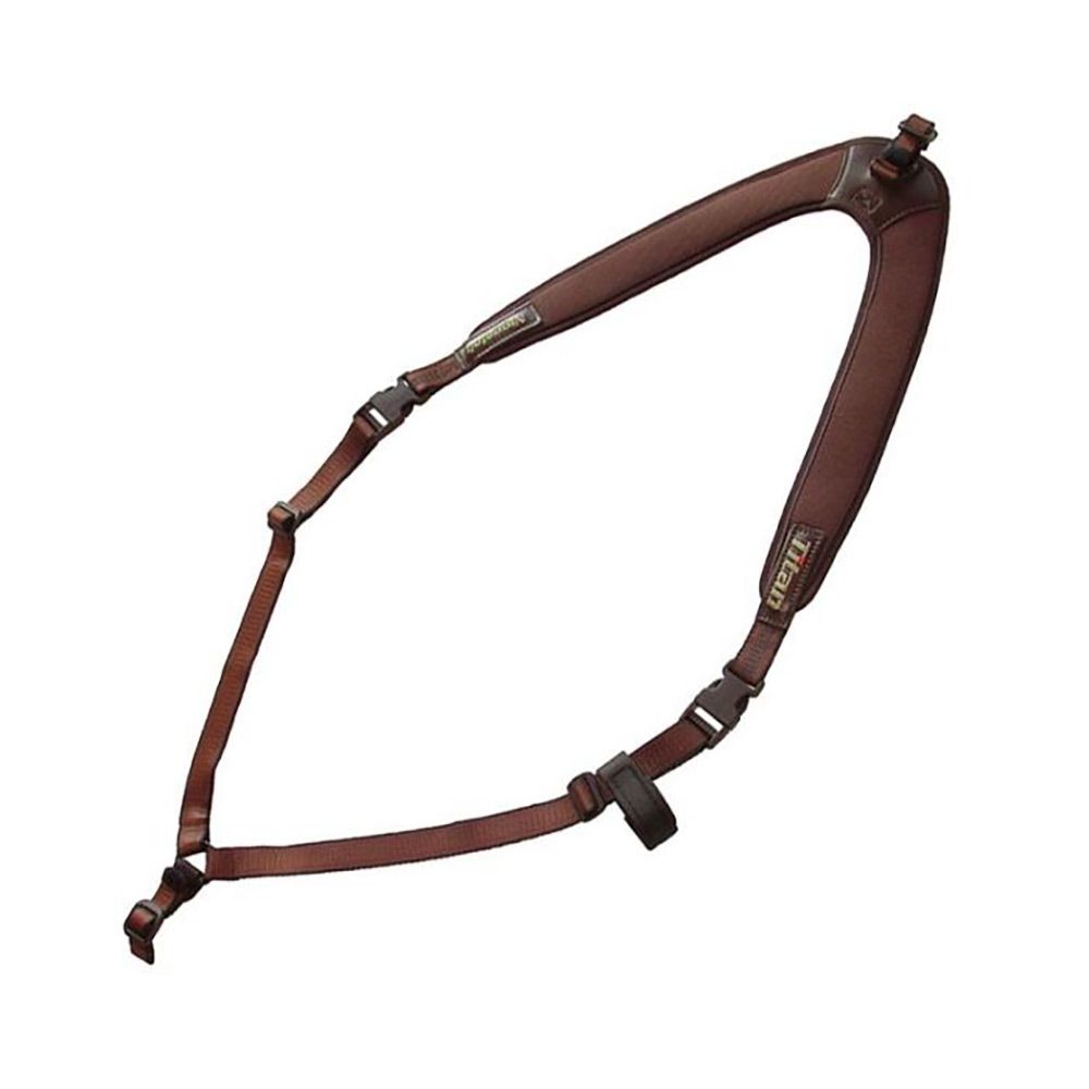 Niggeloh Titan II Backpack Sling Brown