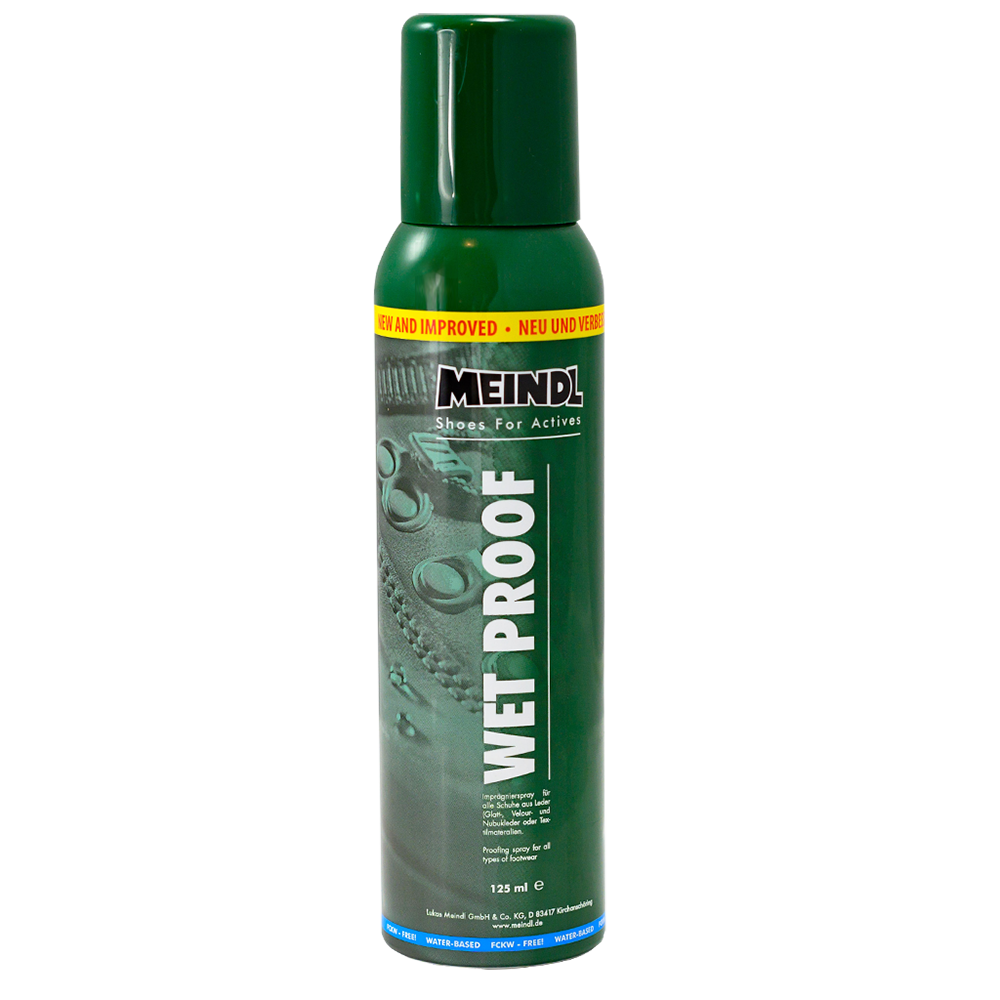 Meindl Wet Proof 125ml Spray
