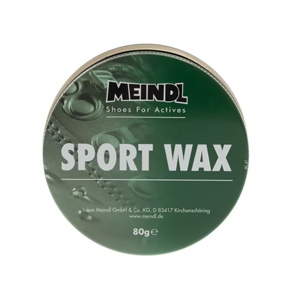 Meindl Sports Wax 80g Tub