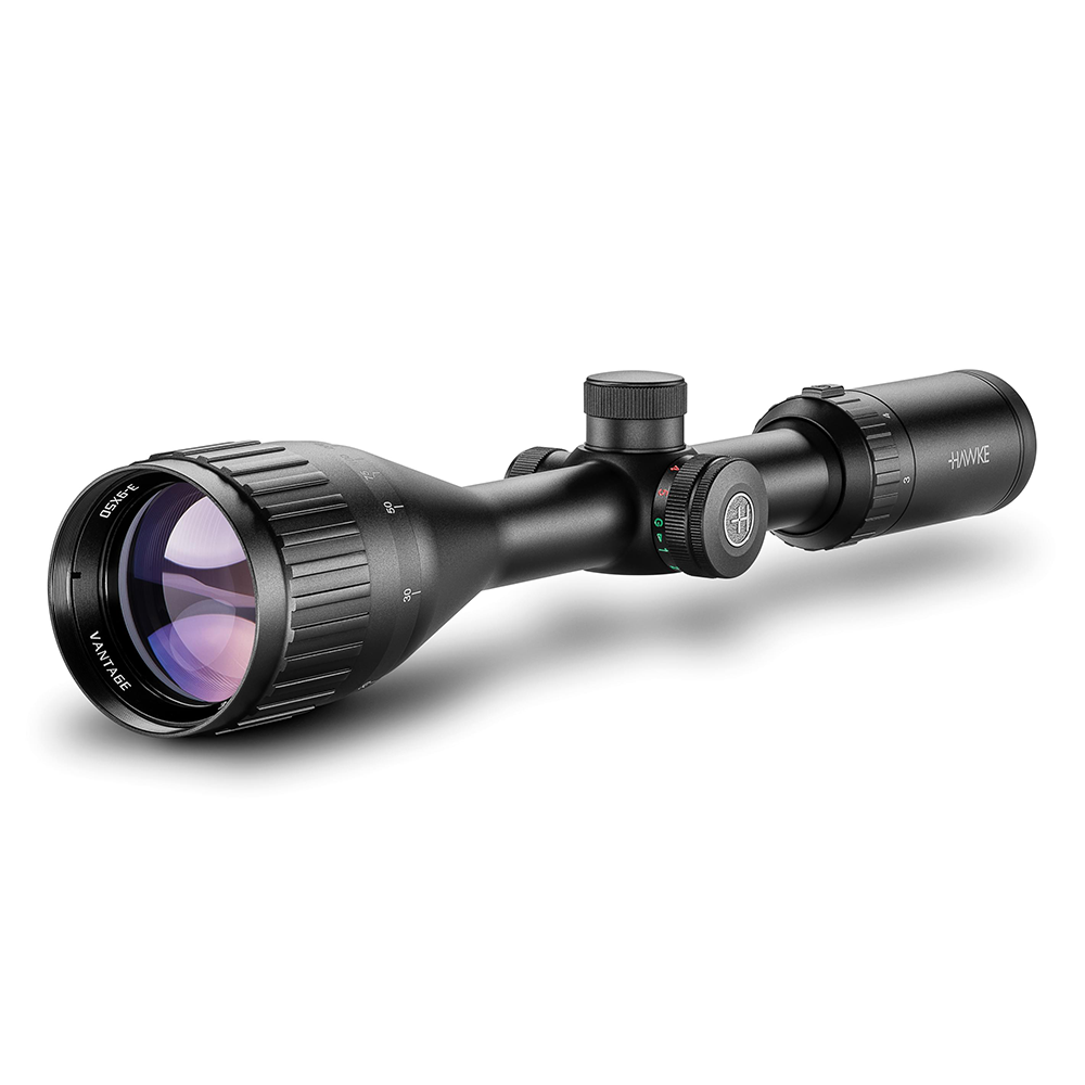 Hawke Vantage IR Scope (3-9X40: Mil Dot)