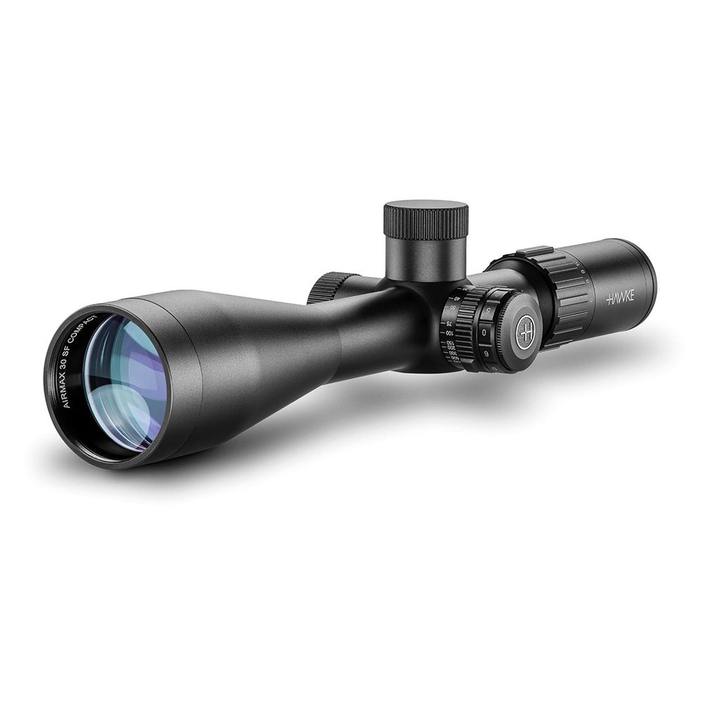 Hawke Airmax 30 SF Compact Scope (4-16×44: AMR IR)