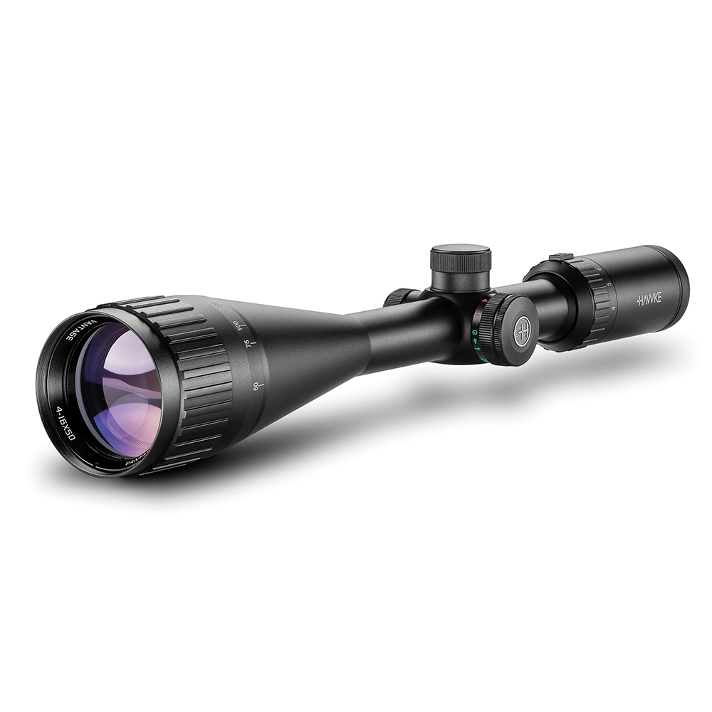 Hawke Vantage 30 WA SF IR Scope (4-16×50: Rimfire .17HMR)