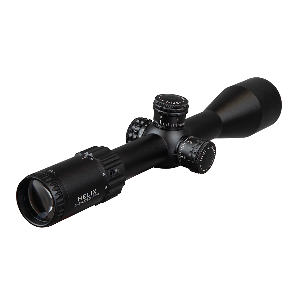 Element Optics Helix 6-24×50 FFP Scope