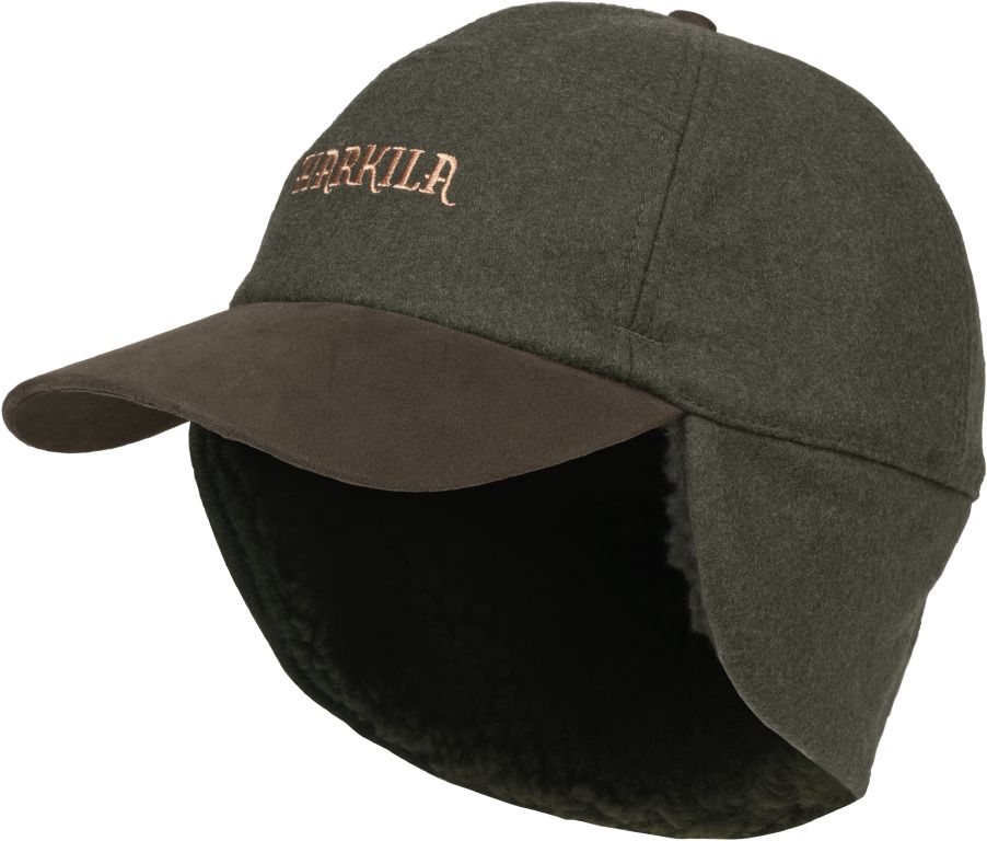 Harkila Metso Hat Shadow Brown