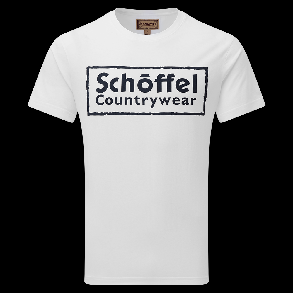 Schoffel Heritage T-Shirt White