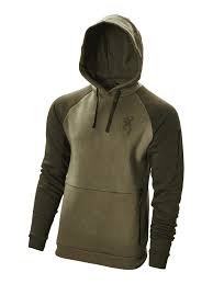 Browning Sweatshirt Snapshot Two Tones Green