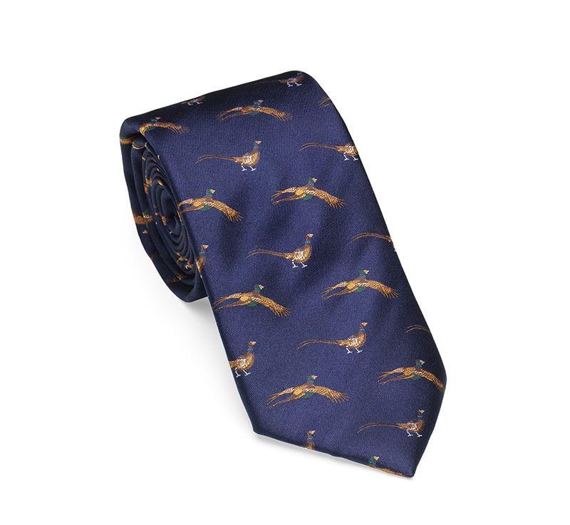 Laksen Pheasant Tie-Old Navy