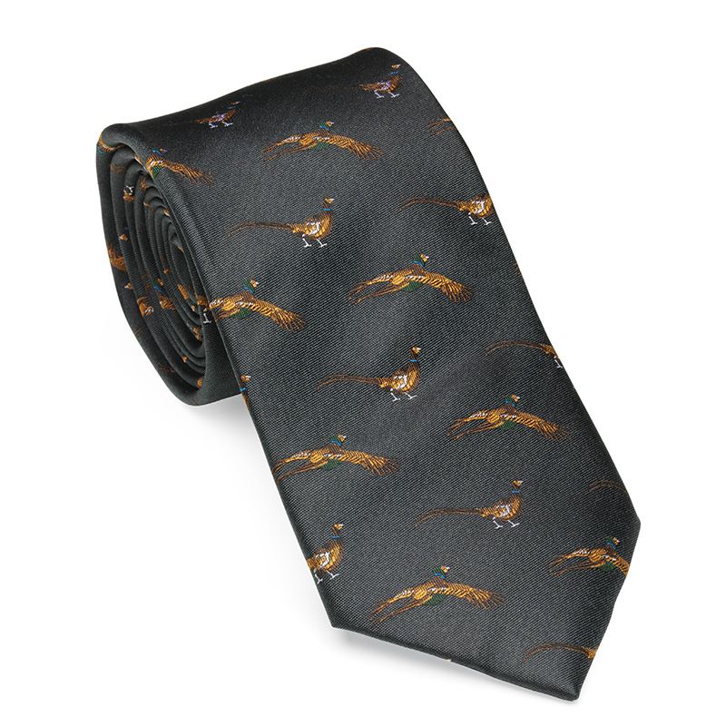 Laksen Pheasant Tie-Pine