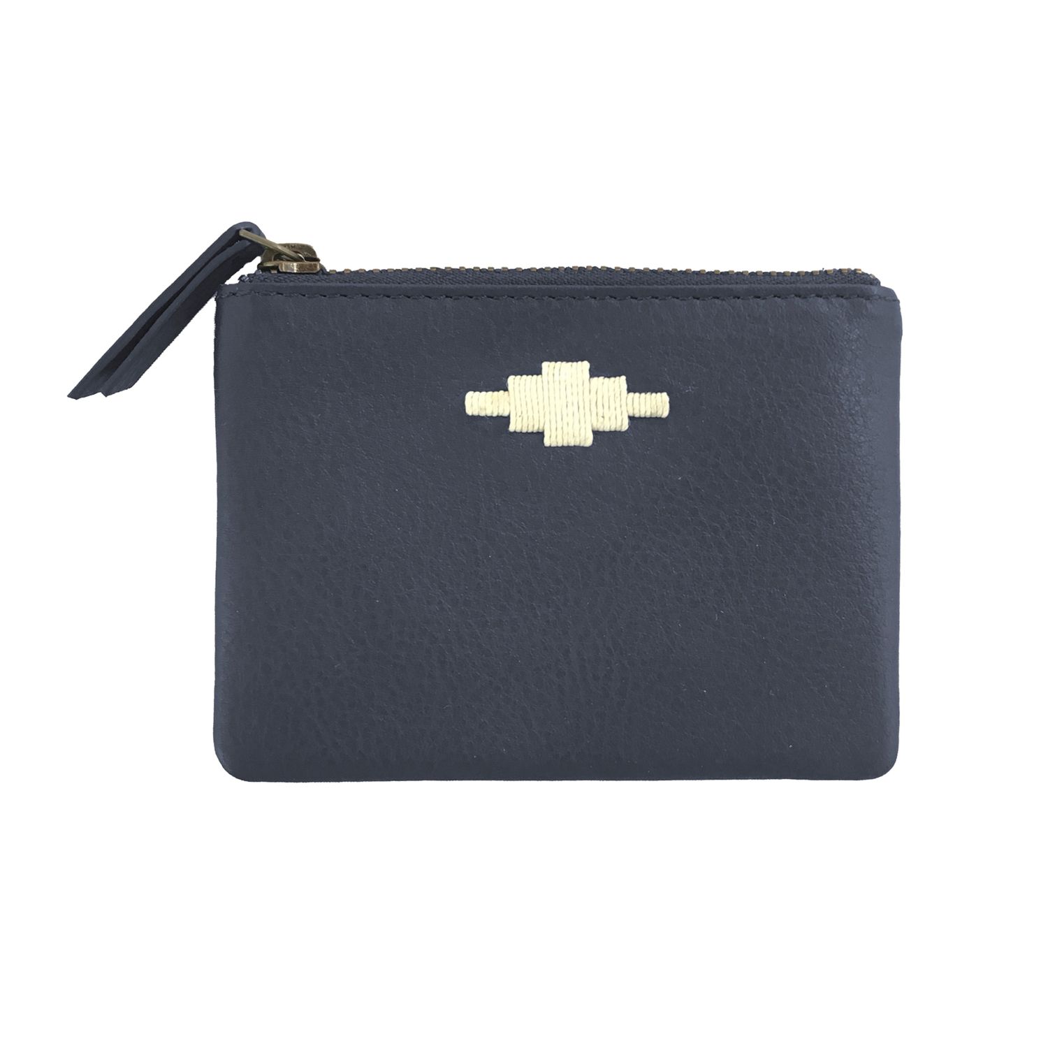 Pampeano Cambio Purse Navy/Cream