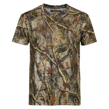 Percussion Ghostcamo Forest T Shirt