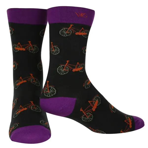 Welligogs Mens Bike Socks