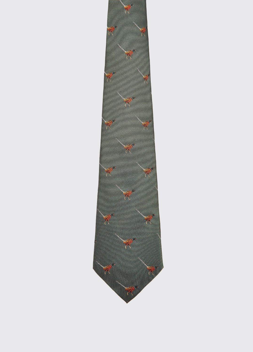 Dubarry Madden Tie Olive