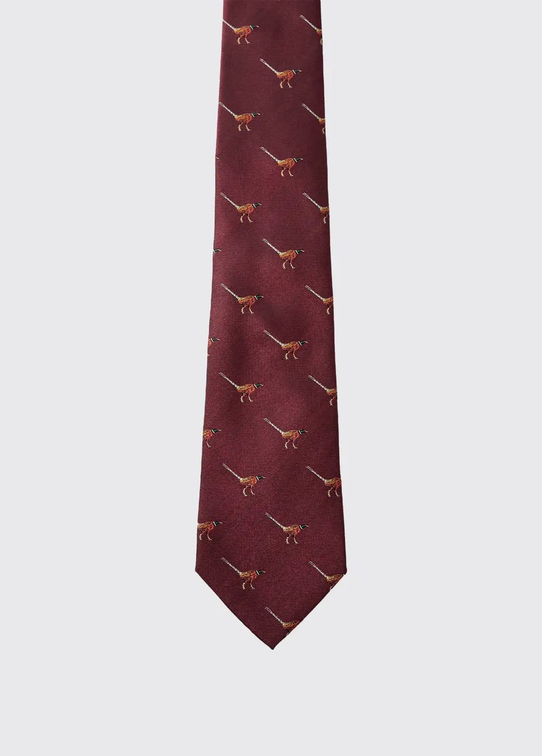 Dubarry Madden Tie Merlot