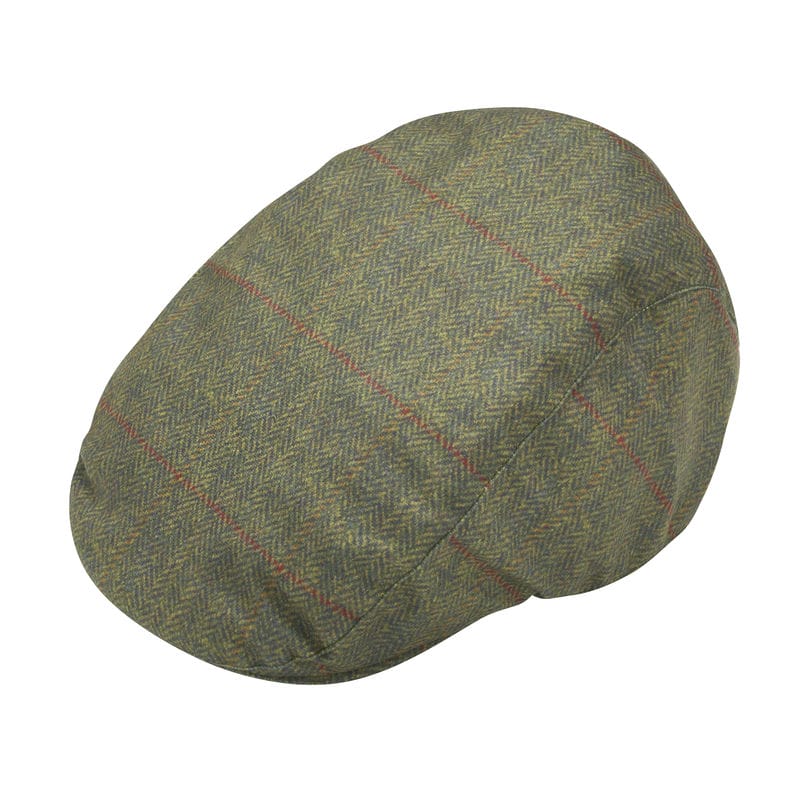 Alan Paine Didsmere Waterproof Cap Olive