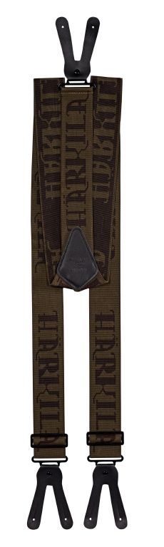 Harkila Carl August Braces F/Buttons