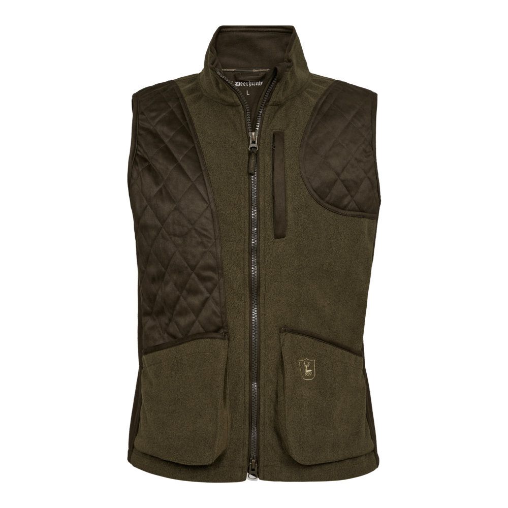 Deerhunter Gamekeeper Shooting Waistcoat