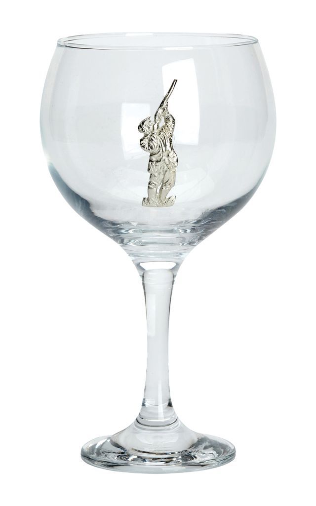 Bisley Gin Glass Shooter