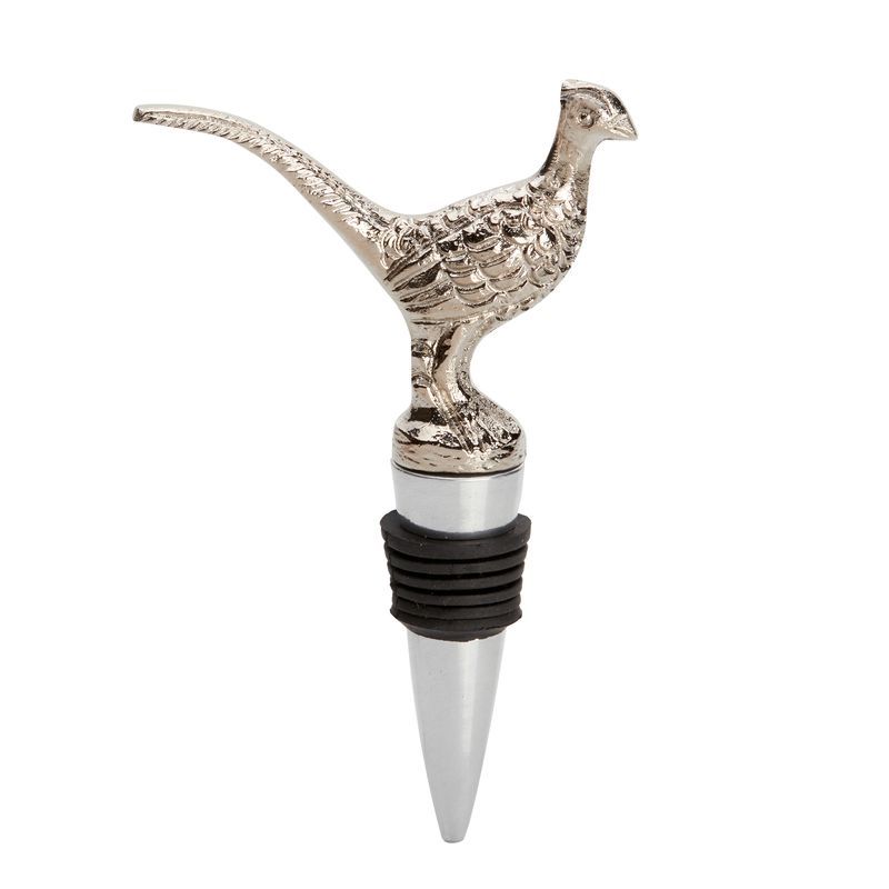 Pheasant Bottle Stopper