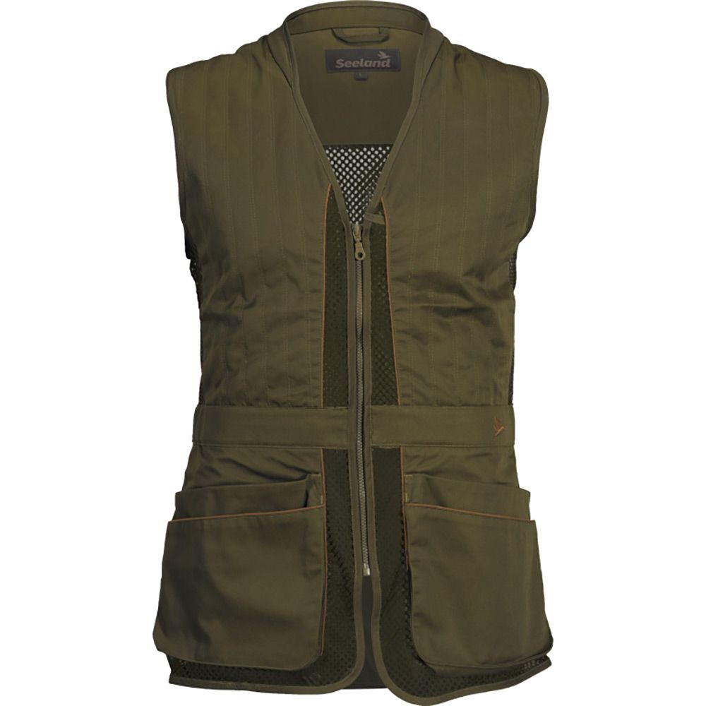 Seeland Skeet II Vest Duffel Green