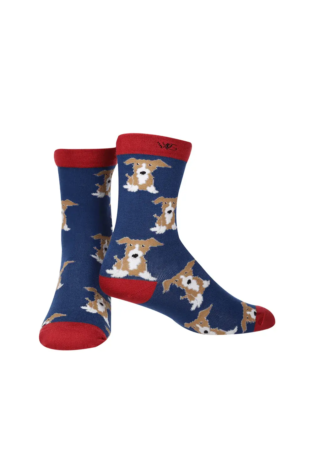 Welligogs Mens Puppy Socks