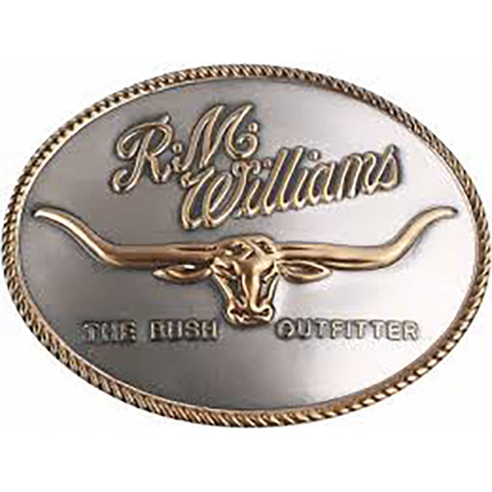 RM Williams Trophy Buckle CA1432