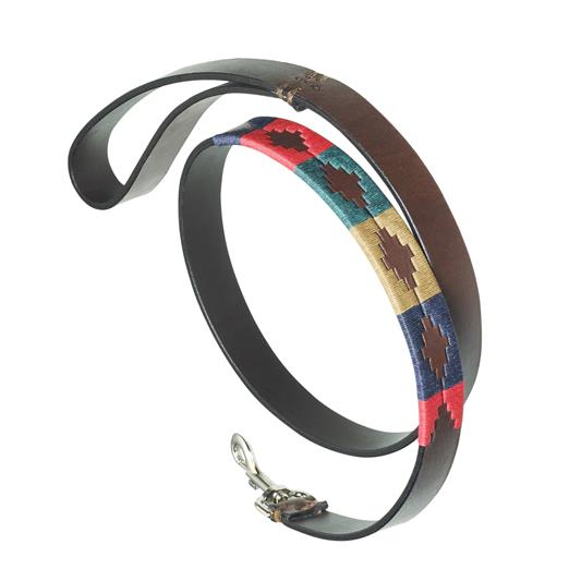 Pampeano Dog Lead – Navidad