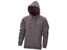 Browning Sweatshirt Snapshot Ash Grey
