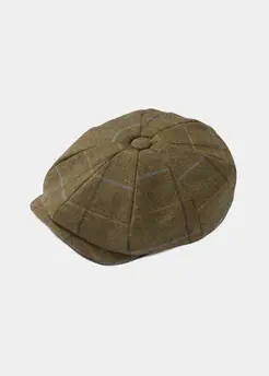 Alan Paine Combrook Ladies Cap Hazel