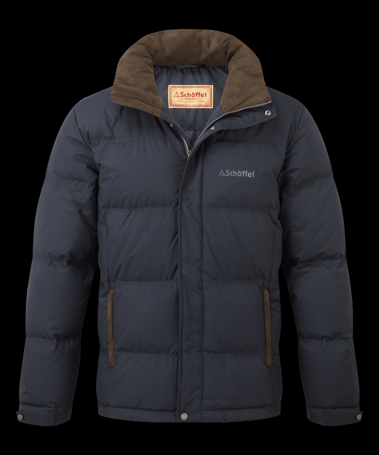 Schoffel Twickenham II Jacket – Navy