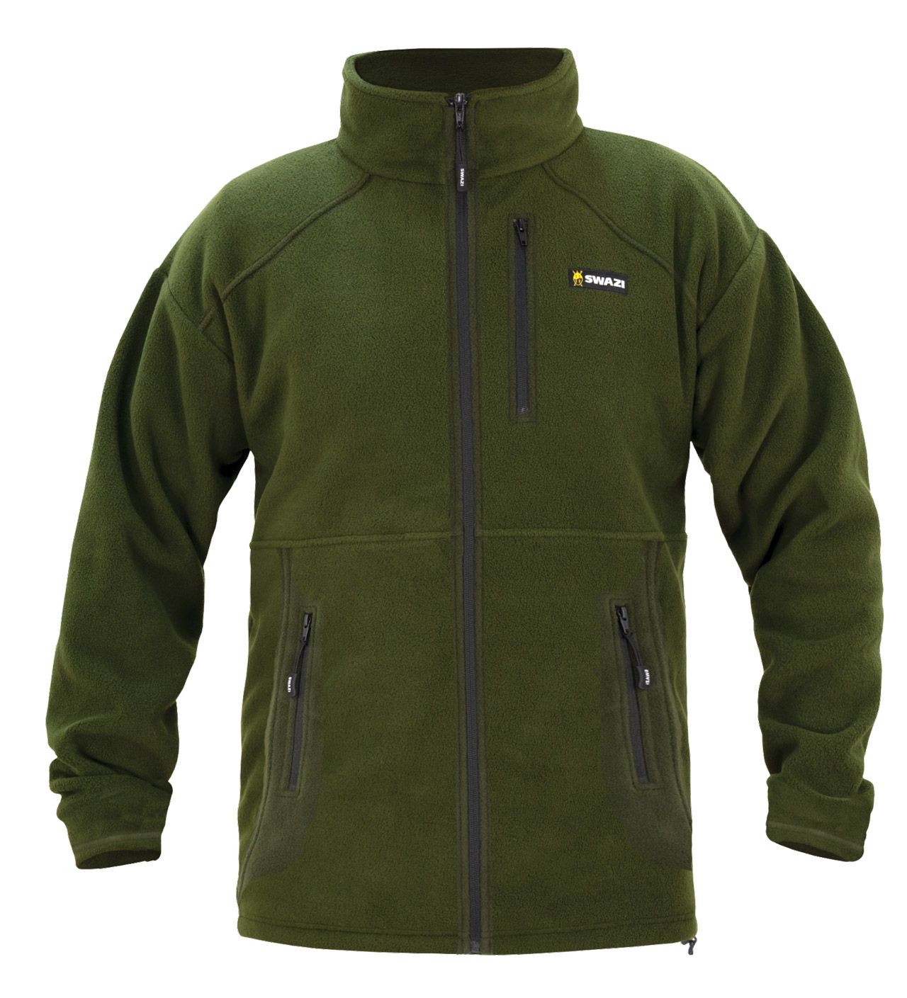 Swazi Muskox Jacket Olive