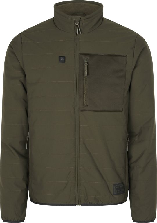 Seeland Celsius Heat Jacket Pine Green
