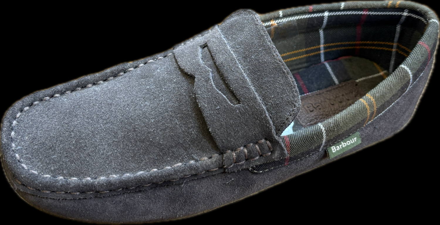 Dubarry Ventry Cigar Slipper