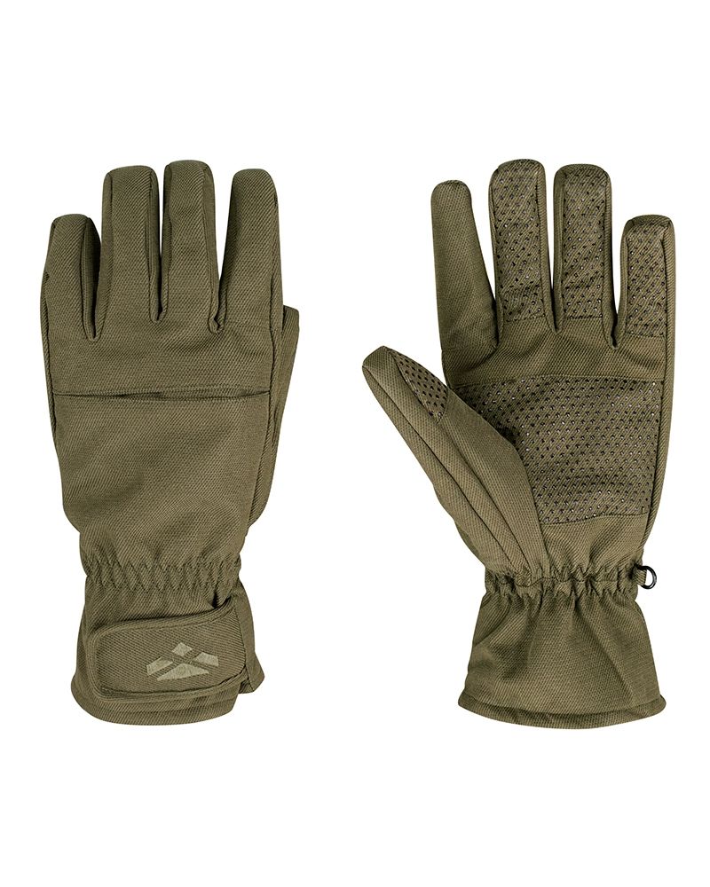 Hoggs Kincraig Waterproof Gloves Green