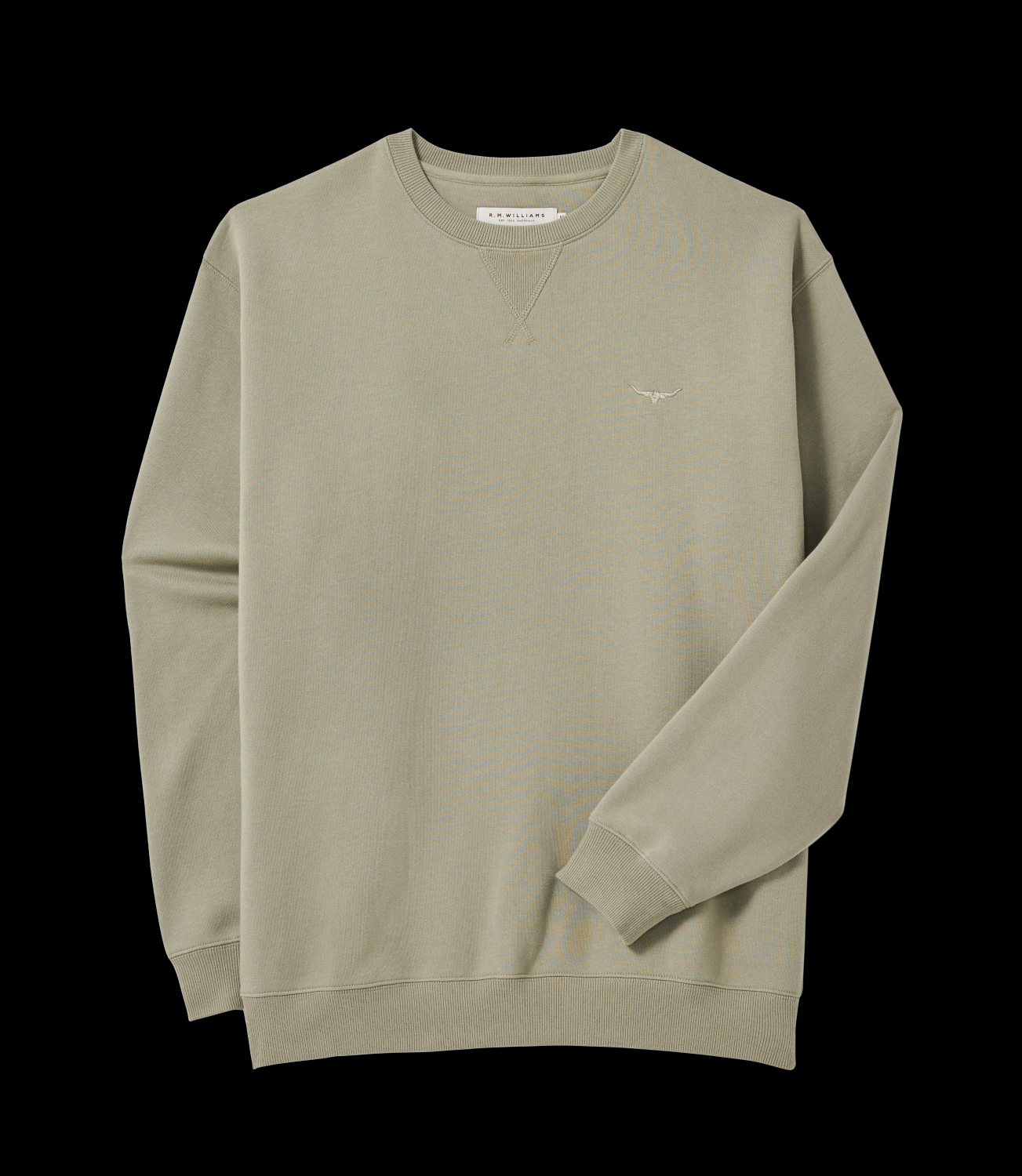 RM Williams Mini Longhorn Sweatshirt