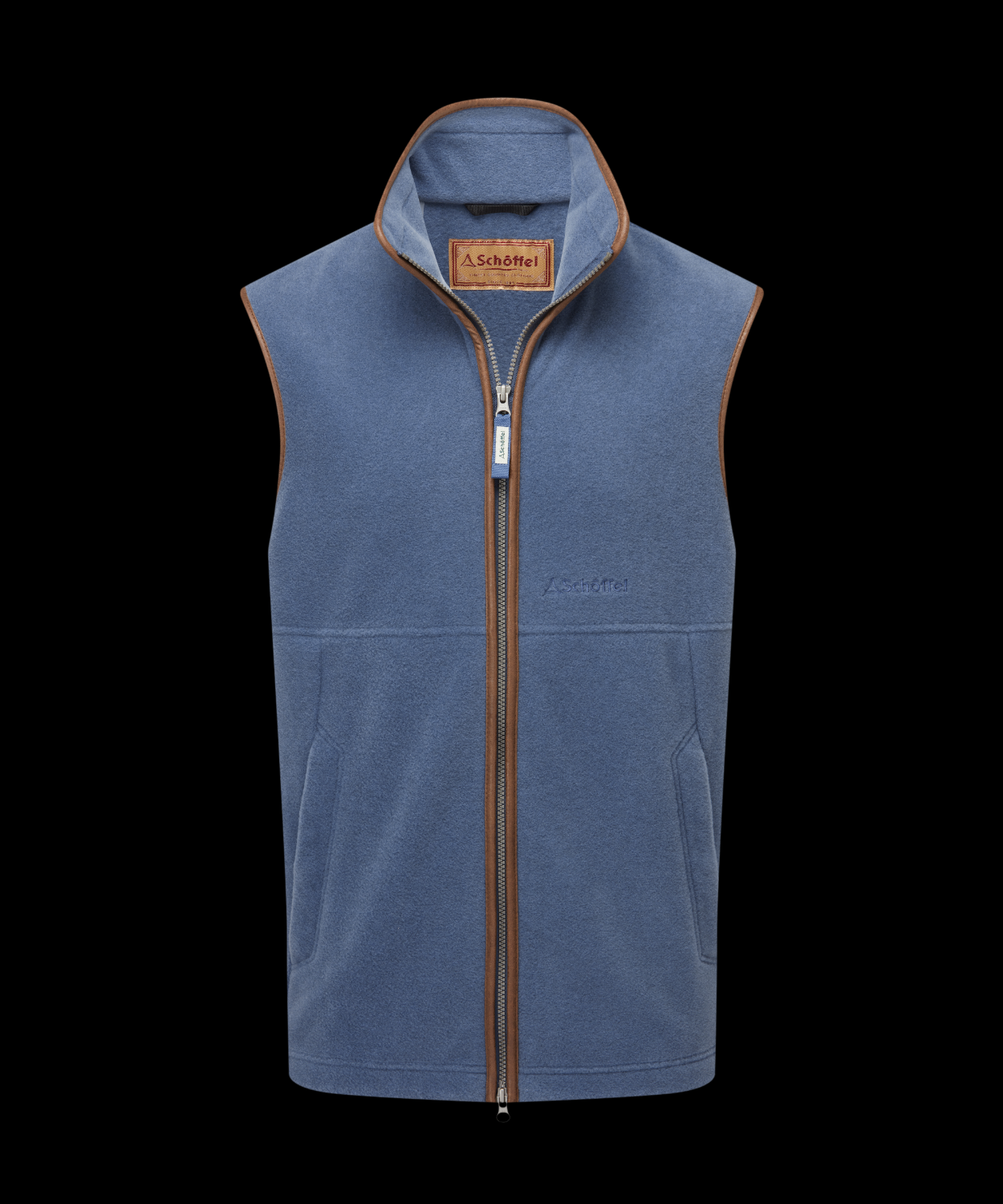 Schoffel Oakham Gilet Storm Blue