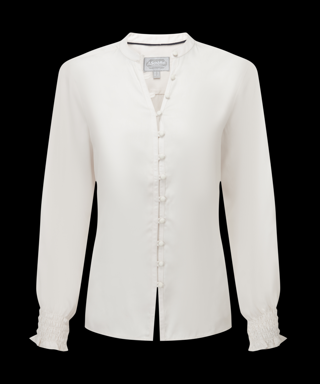 Schoffel Melford Blouse Dove