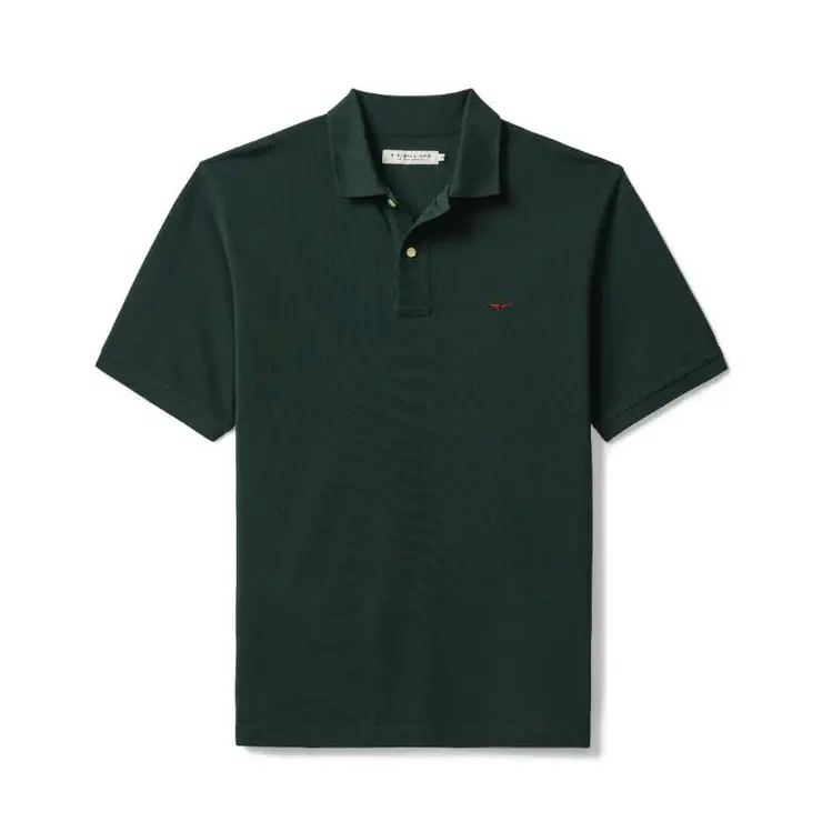 RM Williams Rod Polo Green