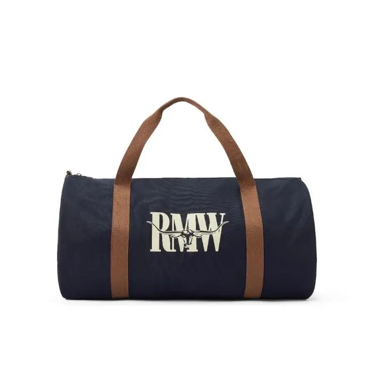 RM Williams Heritage Bag Navy
