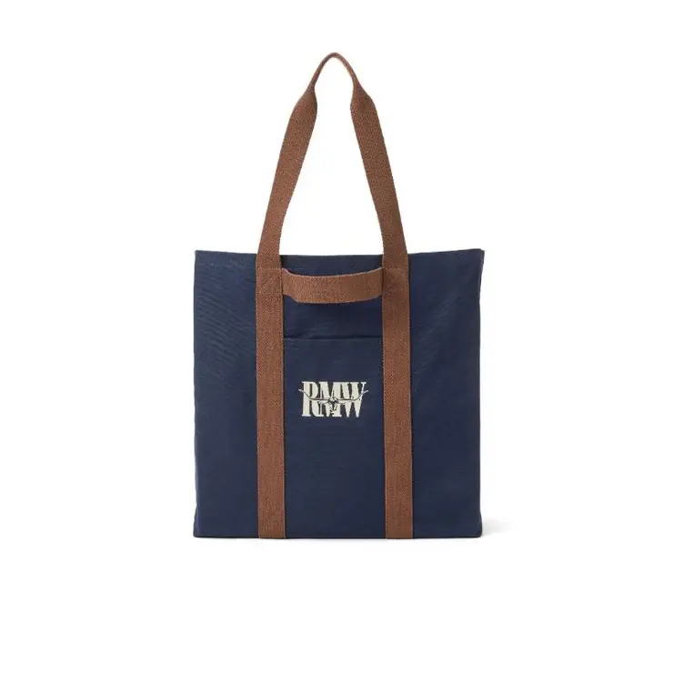 RM Williams Heritage Tote Navy