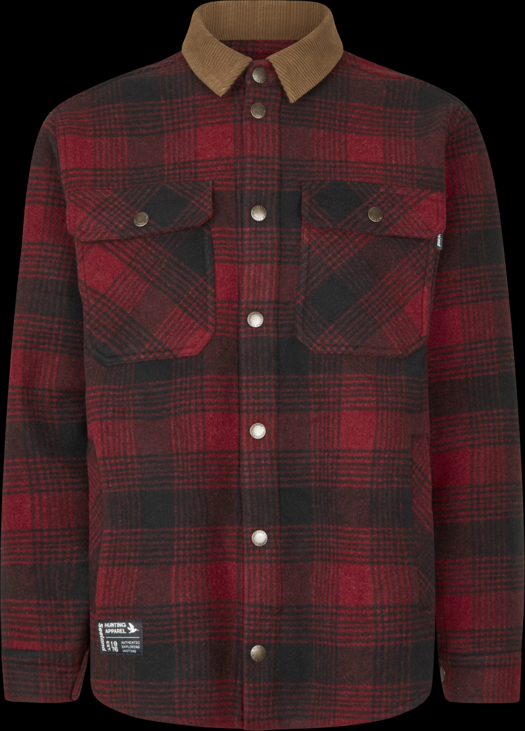 Seeland Canada Yukon Shirt Red Check