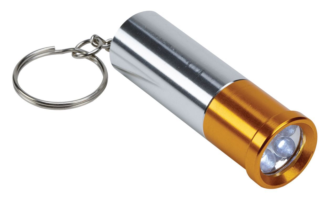 Cartridge Keyring Torch