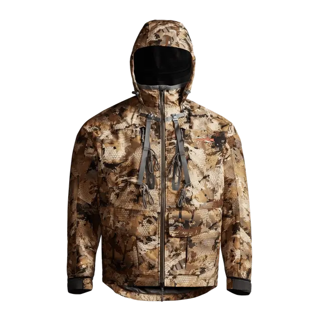 Sitka Hudson Jacket Optifade Waterfowl Marsh